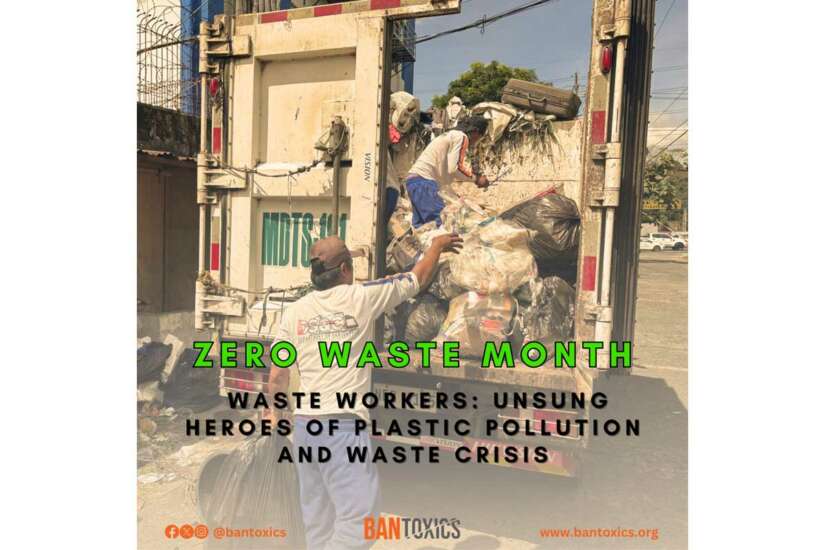 Zero Waste Month