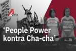 Cha Cha vs People Power