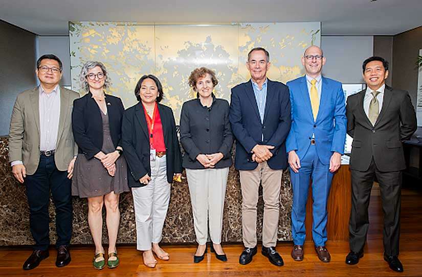 PSAC economic collaboration between the US and the Philippines