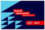 Study UK Alumni Awards