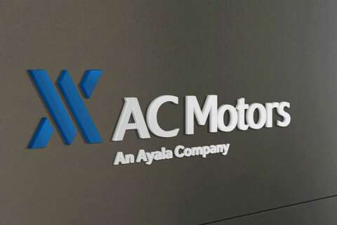 AC Motors Logo