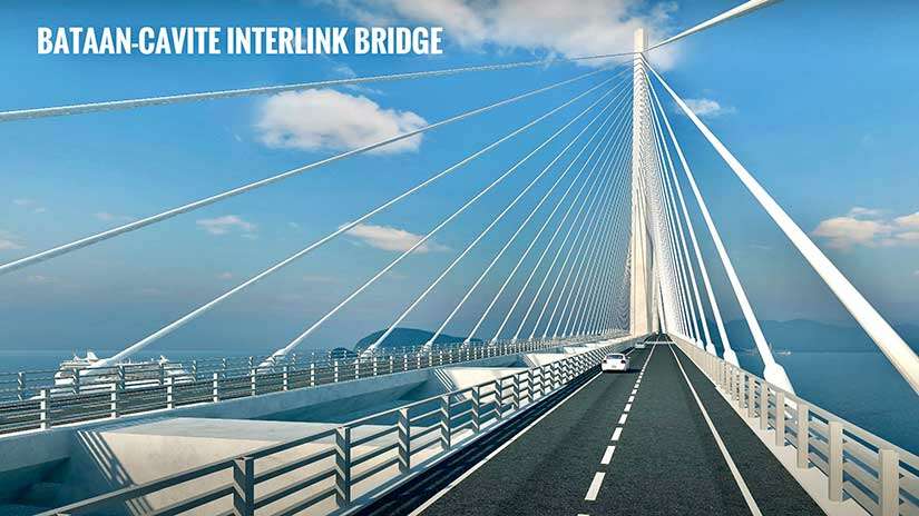 Bataan-Cavite Interlink Bridge