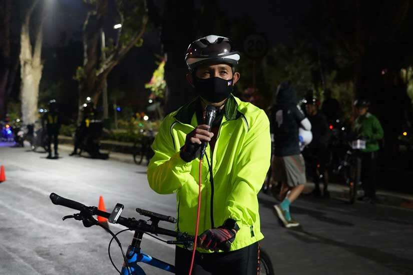 CordilleRUN and Fun Bike for a Cause and Peace