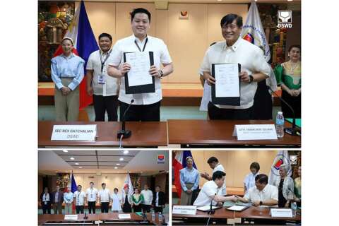 DSWD NCSC agreement for ATOP