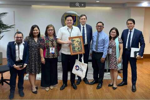 DSWD and US Peace Corps partnership
