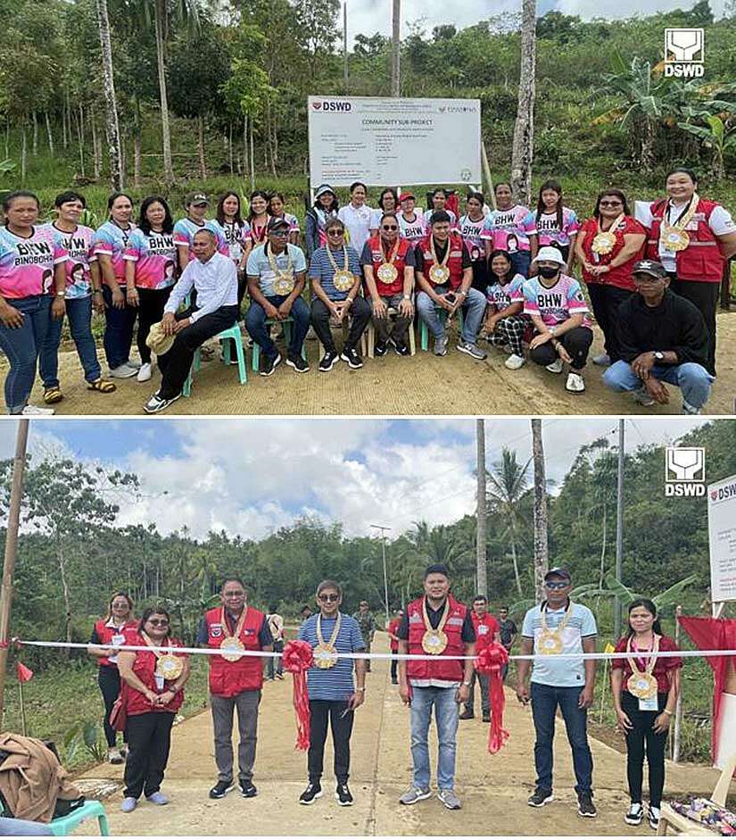 Guihulngan City community projects