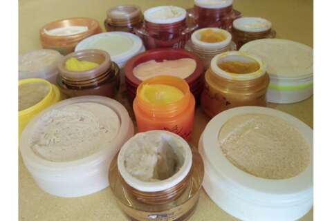 Skin lightening cosmetics