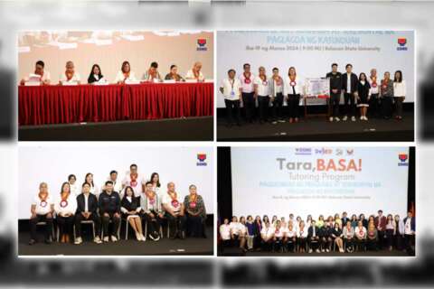 Tara Basa Program deal with Bulacan LGUs