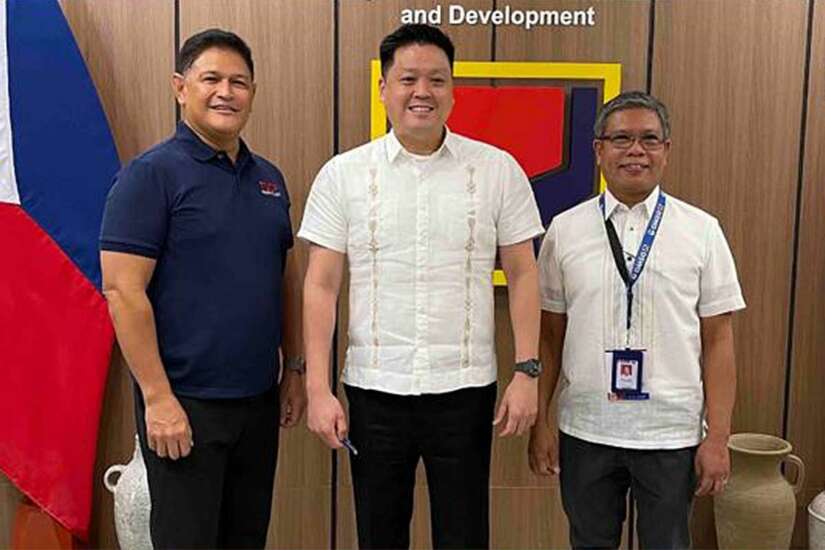 DSWD and TUCP