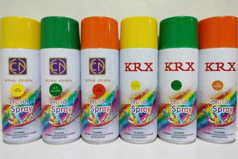 KRX Aerosol Spray