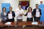 MOU between DSWD and UNICEF