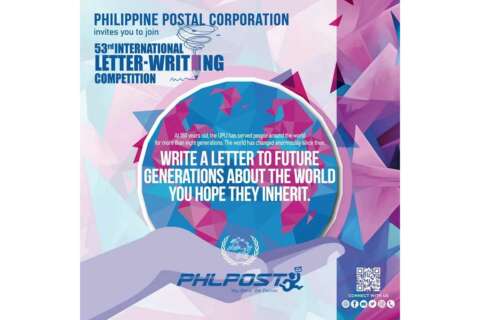 PHLPost letter-writing contest