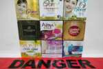 Skin Lightening Products Contaminated with Mercury
