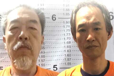 South Korean fugitives
