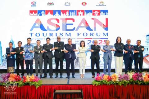 ASEAN Tourism Forum 2025