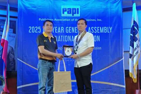 Nelson S. Santos and Jaybee C. Ruiz