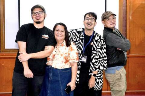 Screenwriting mentors