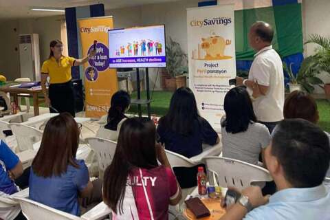 City Savings Bank as Public Servants