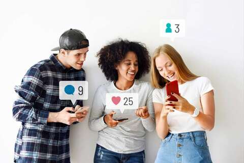 Social Media Presence