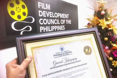FDCP Award
