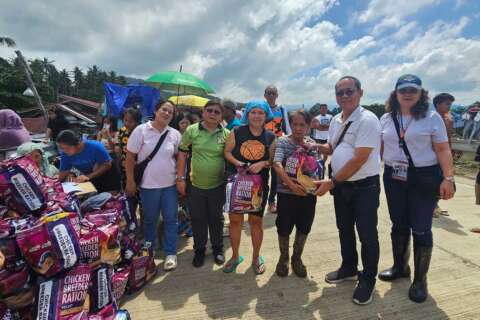 Aboitiz Foods Basyang Relief