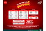 AirAsia Summer Seat Deals