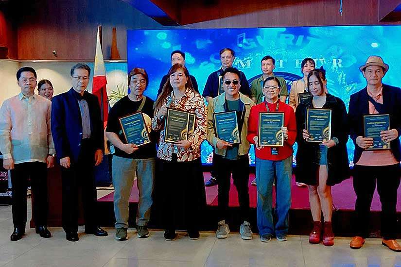 Amateur Songwriting Competition