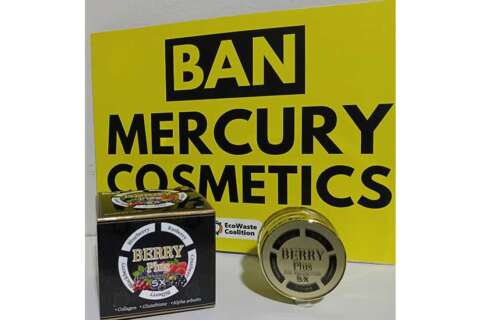 Berry Plus Extra Whitening Cream