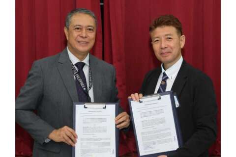 CAAP and WNI partnership