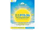 CEB Seat Sale