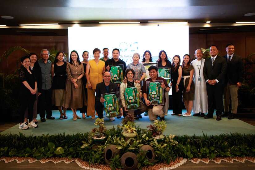 DLSU 21st LSA Winners