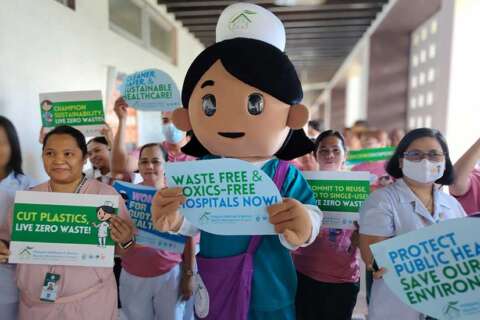 Nurse Susie Hospital Roadshow