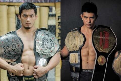 Stephen Loman And Drex Zamboanga