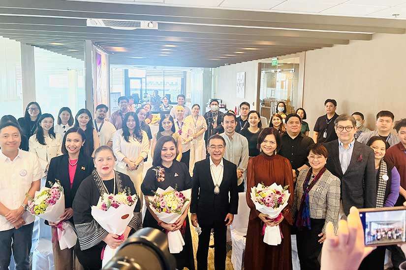 Women in the workplace