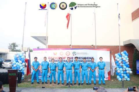 CCTF-STEP Oath-Taking Ceremony