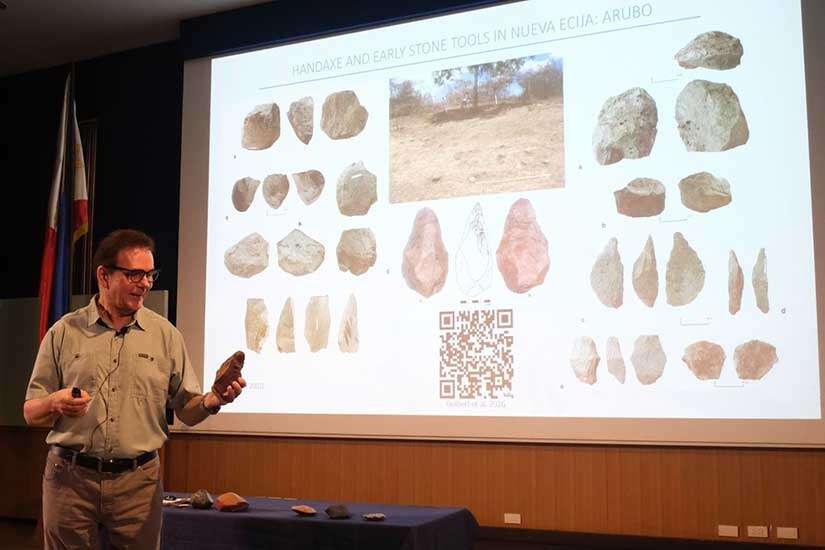 Ateneo robot explorers uncover Philippine islands’ ancient technologies