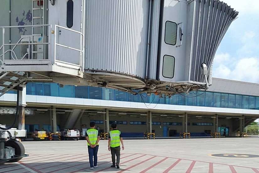 Laguindingan International Airport Airside