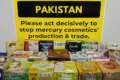 Mercury-Added Cosmetics